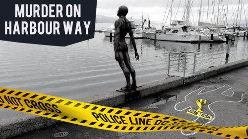 Wellington Murder Trail