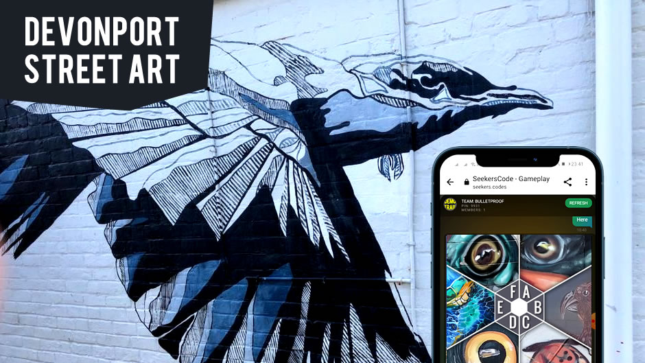 Devonport Street Art Trail