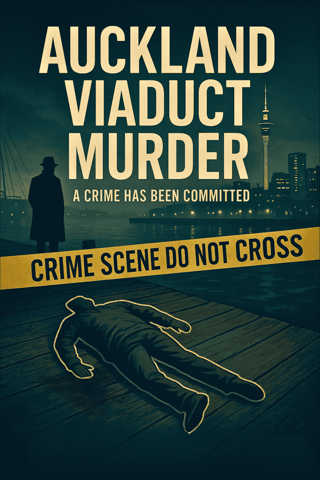 Auckland Murder Mystery Trail