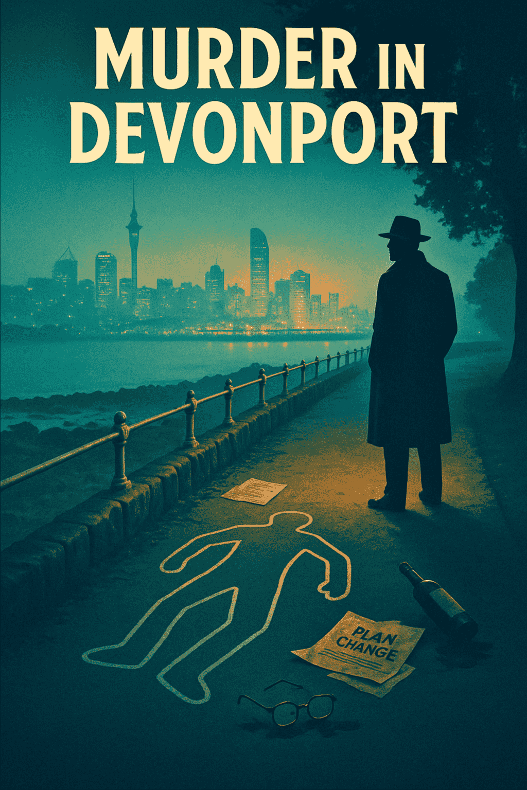 Murder in Devonport