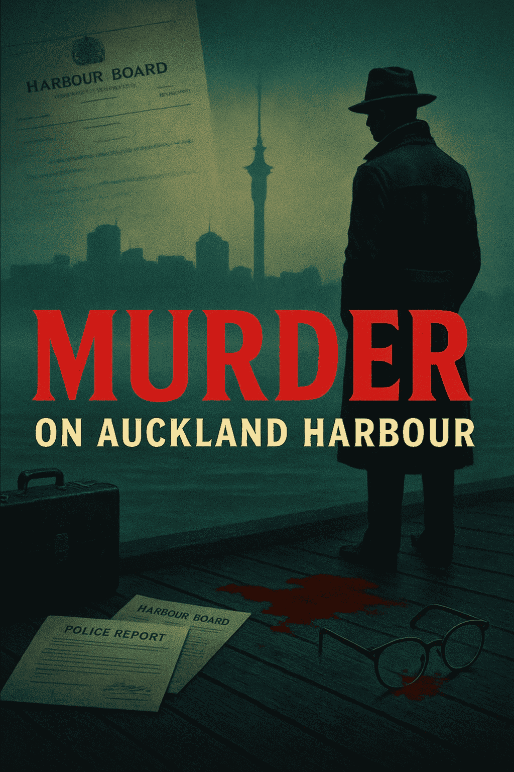 Auckland Murder Mystery Trail